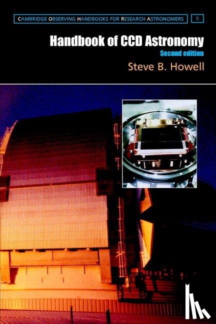 Howell, Steve B. (University of Arizona) - Handbook of CCD Astronomy