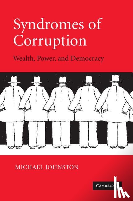 Johnston, Michael (Colgate University - Syndromes of Corruption
