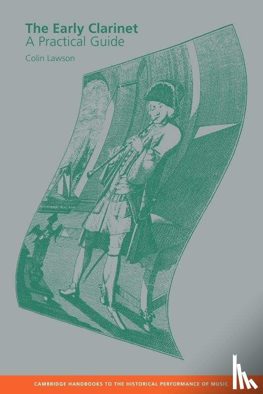 Lawson, Colin (Goldsmiths College - The Early Clarinet