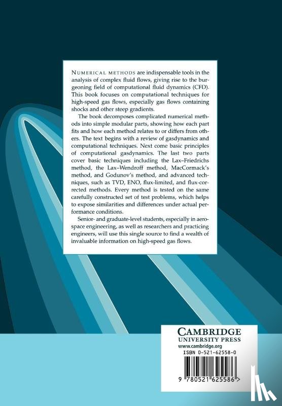 Laney, Culbert B. (University of Colorado - Computational Gasdynamics