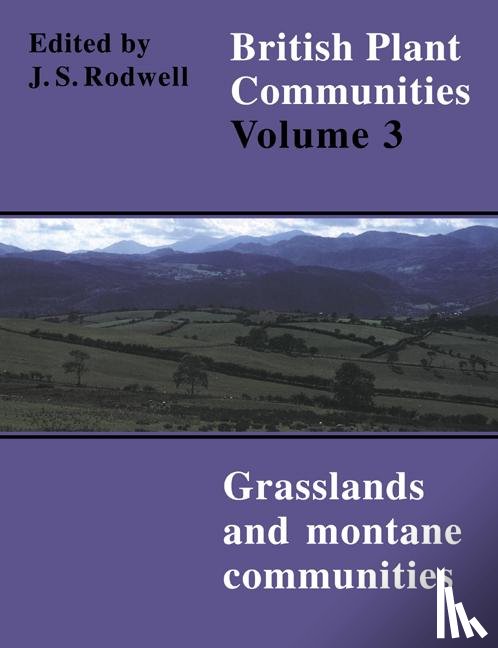  - British Plant Communities