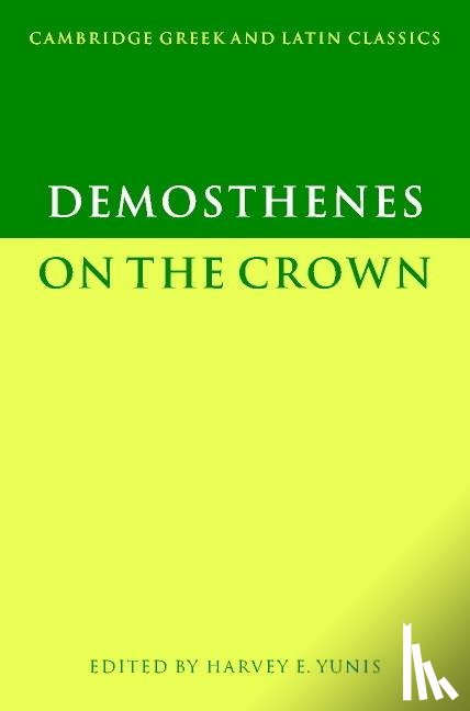 Demosthenes - Demosthenes: On the Crown