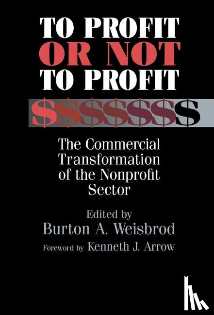  - To Profit or Not to Profit