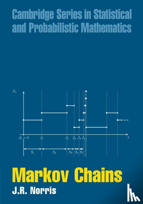 Norris, J. R. (University of Cambridge) - Markov Chains