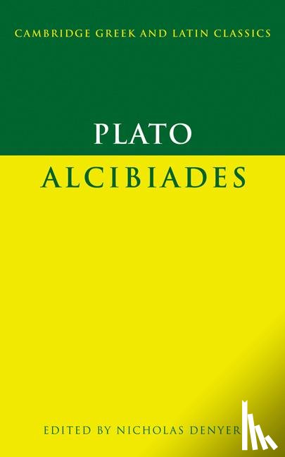 Plato - Plato: Alcibiades