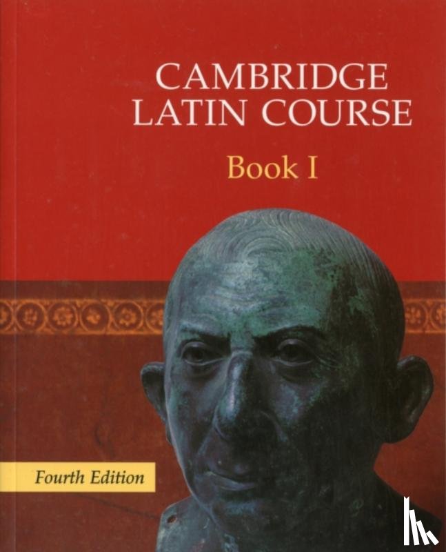 Cambridge School Classics Project - Cambridge Latin Course Book 1 4th Edition