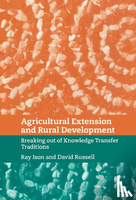  - Agricultural Extension and Rural Development