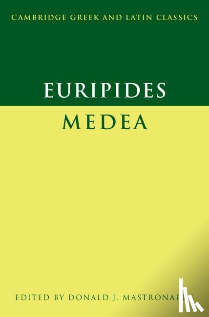Euripides - Euripides: Medea