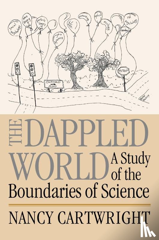 Cartwright, Nancy (London School of Economics and Political Science) - The Dappled World