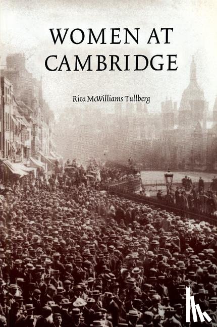 McWilliams Tullberg, Rita - Women at Cambridge