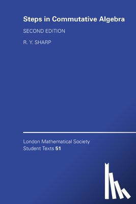 Sharp, Rodney Y. (University of Sheffield) - Steps in Commutative Algebra