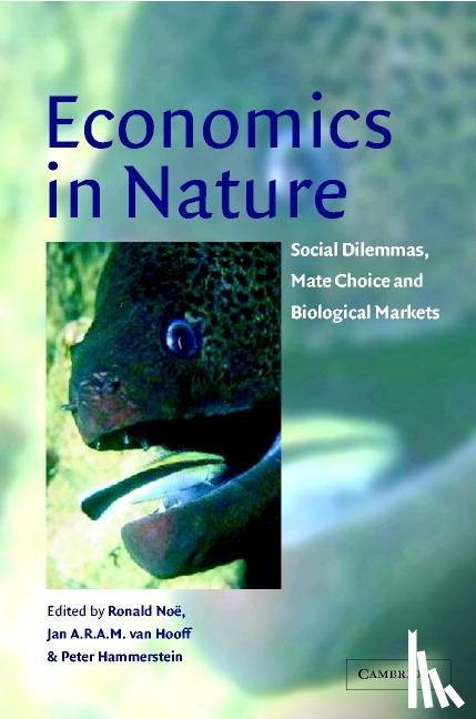  - Economics in Nature
