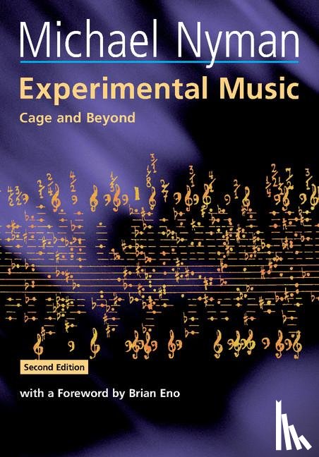 Nyman, Michael - Experimental Music