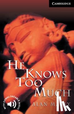 Maley, Alan - He Knows Too Much Level 6