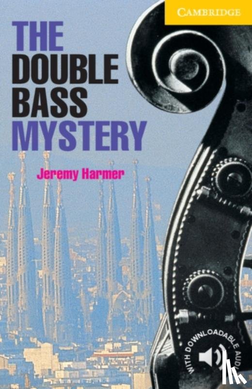 Harmer, Jeremy - The Double Bass Mystery Level 2