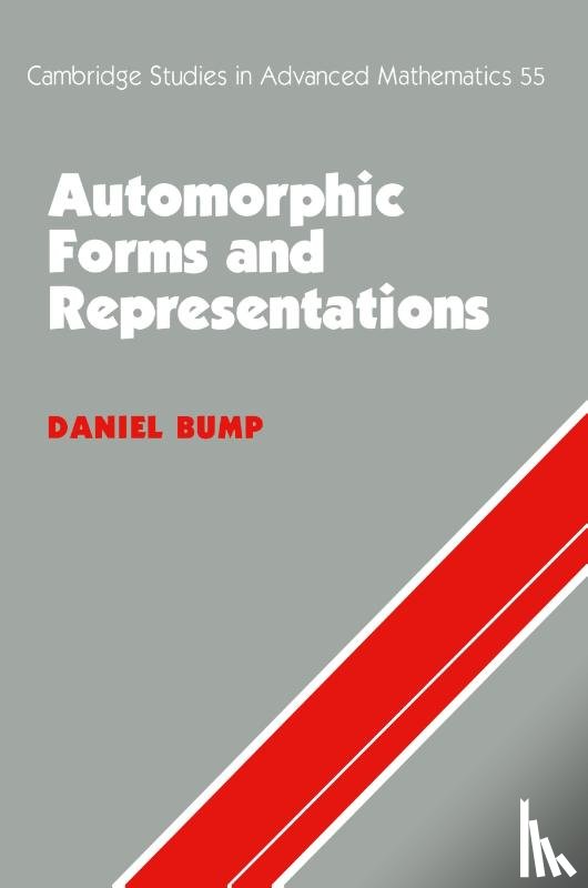 Bump, Daniel (Stanford University - Automorphic Forms and Representations