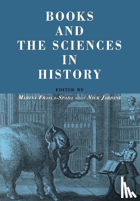  - Books and the Sciences in History