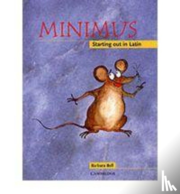 Bell, Barbara - Minimus Pupil's Book