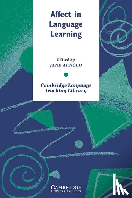  - Affect in Language Learning