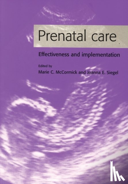  - Prenatal Care