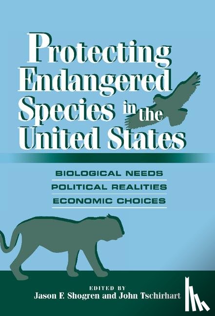  - Protecting Endangered Species in the United States