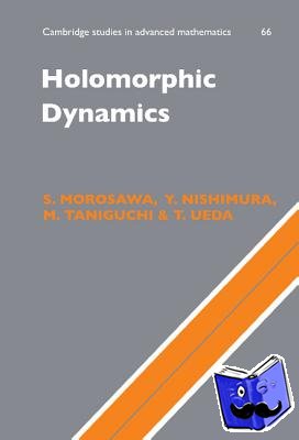 Morosawa, S. (Kochi University, Japan), Nishimura, Y. (Osaka Medical College, Japan), Taniguchi, M. (Kyoto University, Japan), Ueda, T. (Kyoto University, Japan) - Holomorphic Dynamics