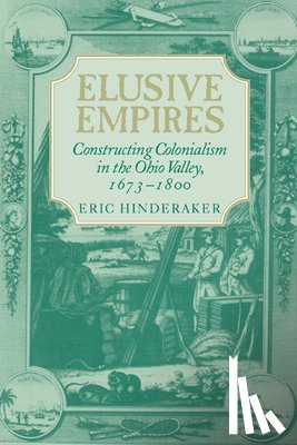 Hinderaker, Eric (University of Utah) - Elusive Empires