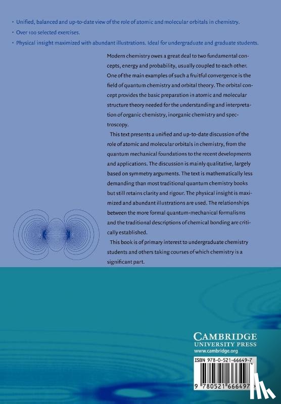 Gil, Victor M. S. (Universidade de Coimbra - Orbitals in Chemistry