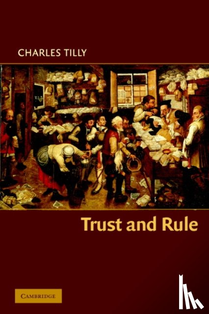 Tilly, Charles (Columbia University - Trust and Rule