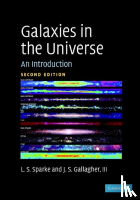 Sparke, Linda S. (University of Wisconsin, Gallagher, III - Galaxies in the Universe
