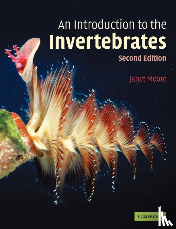Moore, Janet (New Hall - An Introduction to the Invertebrates