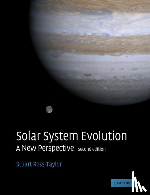 Taylor, Stuart Ross (Australian National University - Solar System Evolution