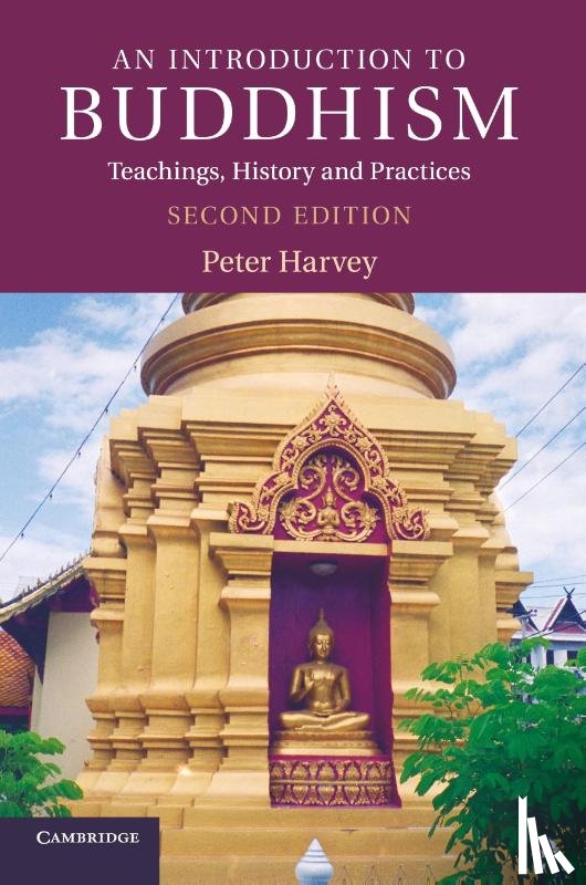 Harvey, Peter (University of Sunderland) - An Introduction to Buddhism