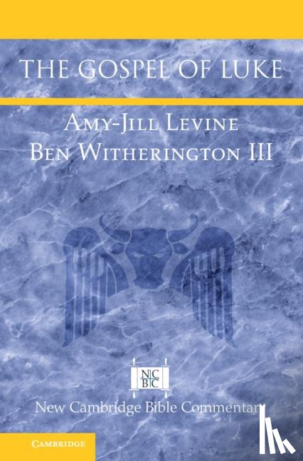 Levine, Amy-Jill (Vanderbilt University, Witherington, III - The Gospel of Luke