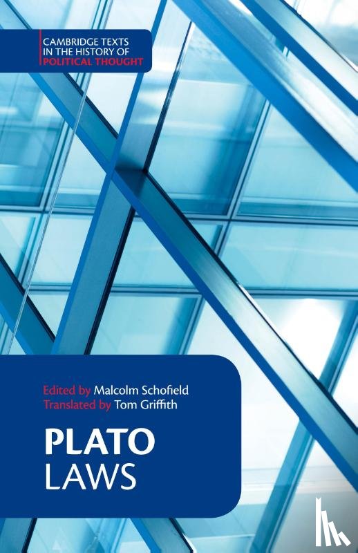 Plato - Plato: Laws
