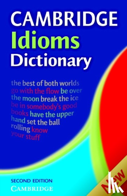 Cambridge University Press - Cambridge Idioms Dictionary