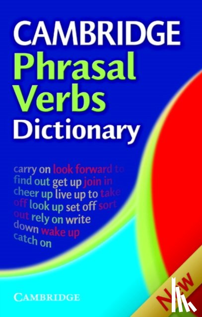 Cambridge University Press - Cambridge Phrasal Verbs Dictionary