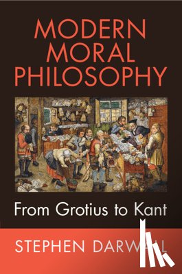 Darwall, Stephen (Yale University - Modern Moral Philosophy