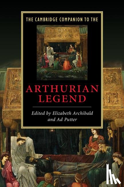 - The Cambridge Companion to the Arthurian Legend