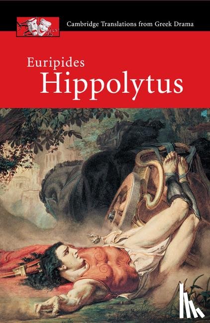 Shaw, Ben - Euripides: Hippolytus