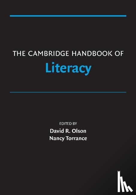  - The Cambridge Handbook of Literacy