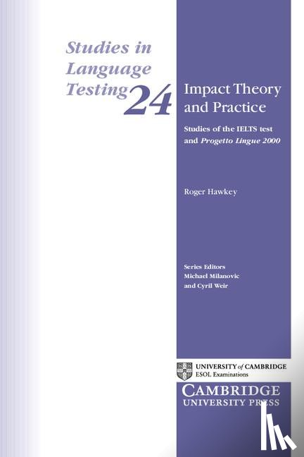 Hawkey, Roger - Impact Theory and Practice