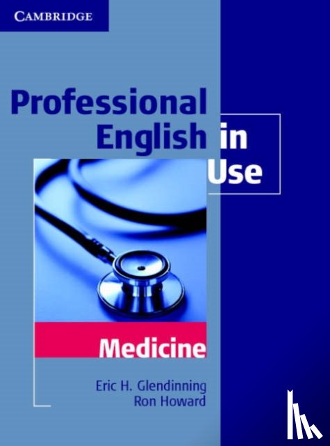 Glendinning, Eric, Howard, Ron - Professional English in Use Medicine