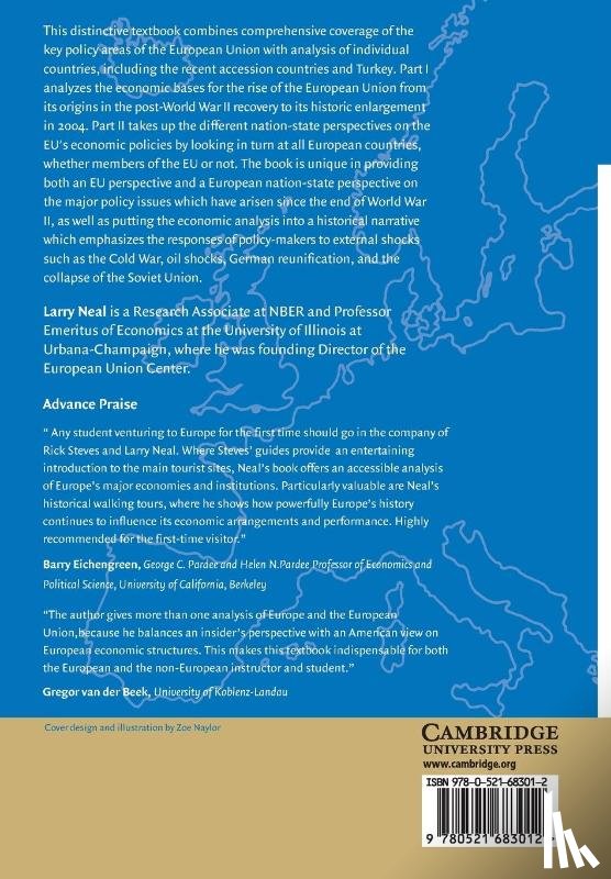 Neal, Larry (University of Illinois - The Economics of Europe and the European Union