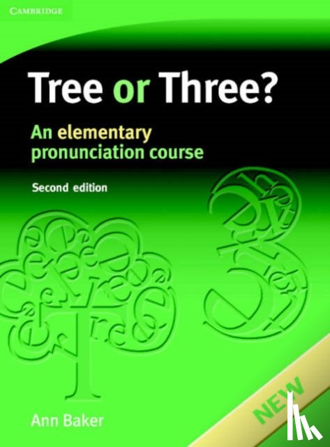 Baker, Ann - Tree or Three?