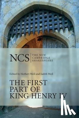 Shakespeare, William - The First Part of King Henry IV