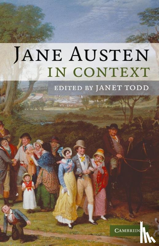  - Jane Austen in Context