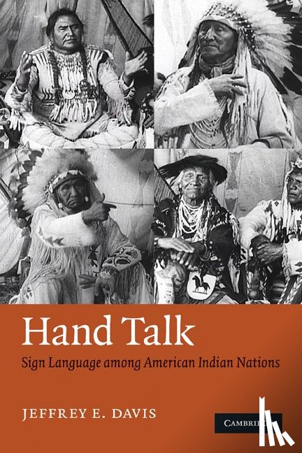 Davis, Jeffrey E. (University of Tennessee) - Hand Talk