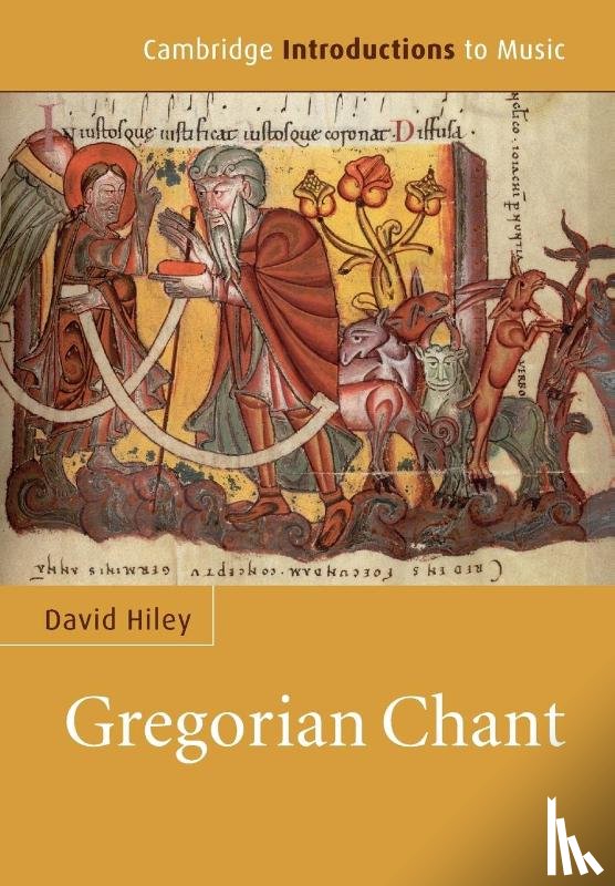 Hiley, David (Universitat Regensburg - Gregorian Chant