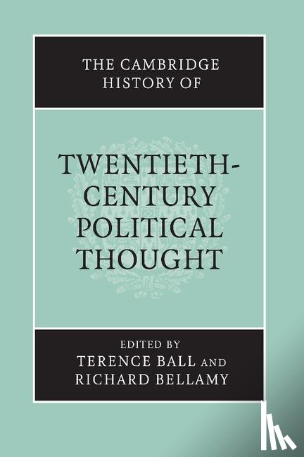  - The Cambridge History of Twentieth-Century Political Thought